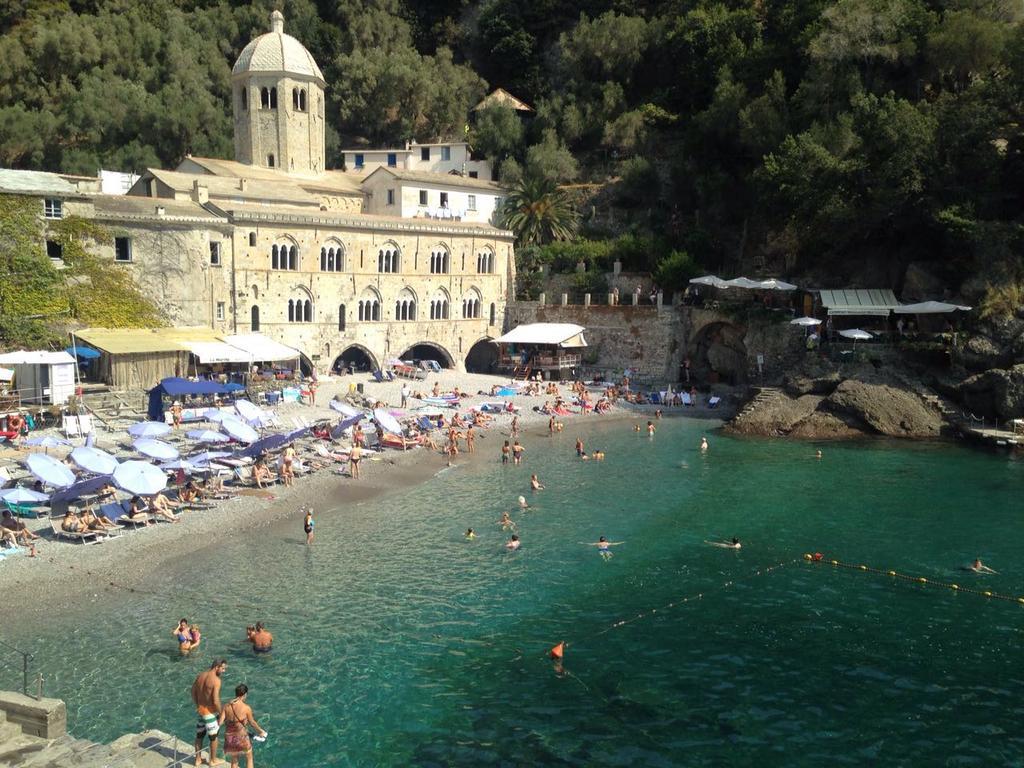 Santa Margherita Ligure Apartment Kültér fotó
