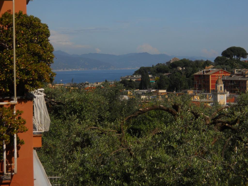 Santa Margherita Ligure Apartment Kültér fotó