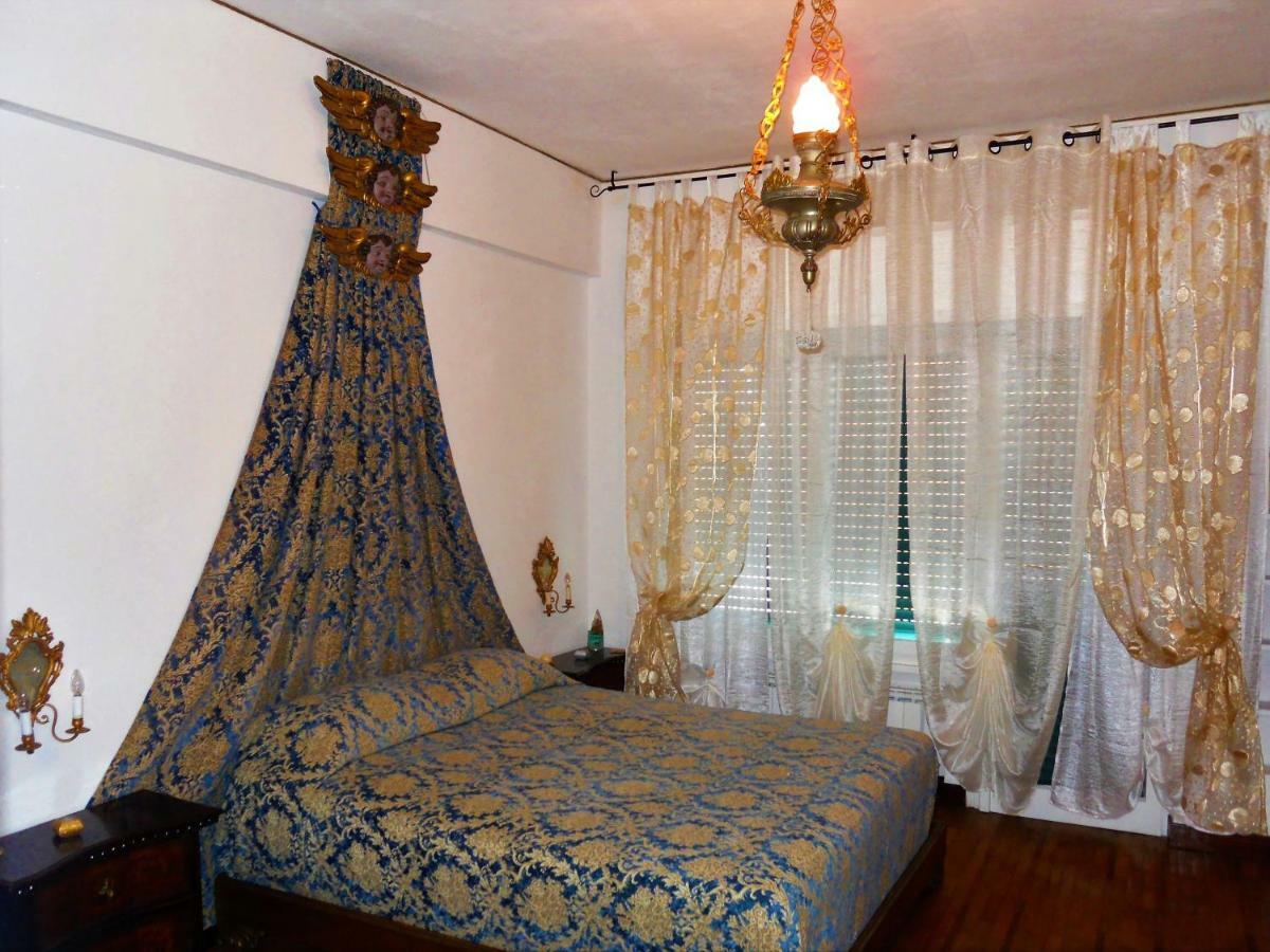 Santa Margherita Ligure Apartment Kültér fotó