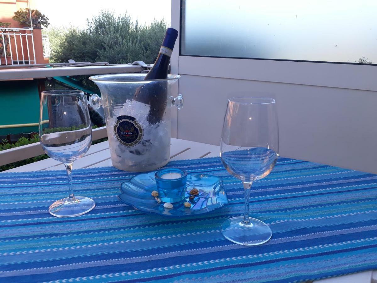Santa Margherita Ligure Apartment Kültér fotó